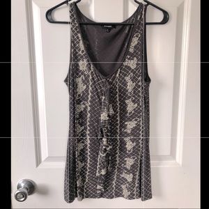 Express tank top